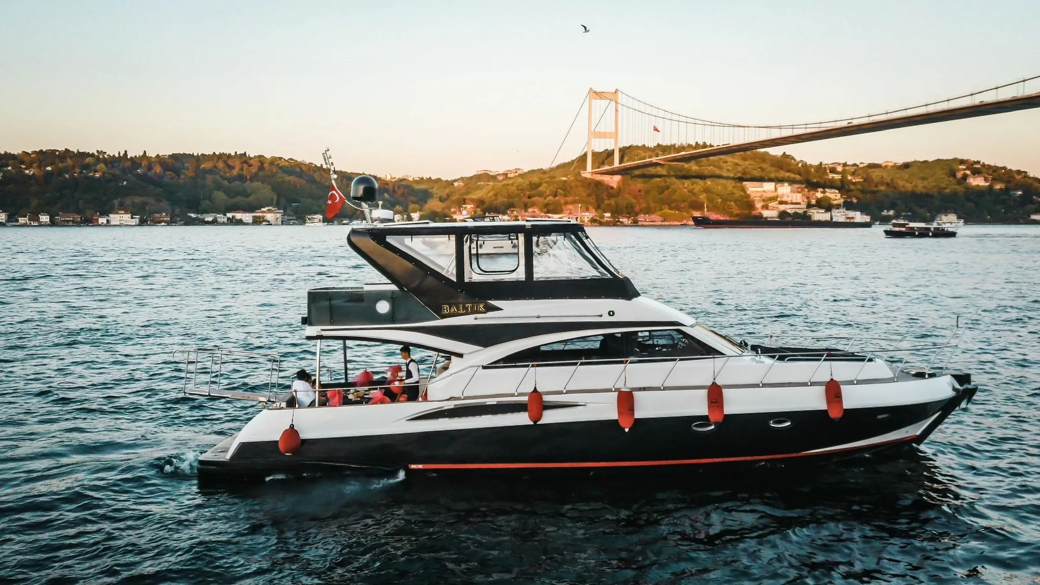 Чартер Baltik - 3