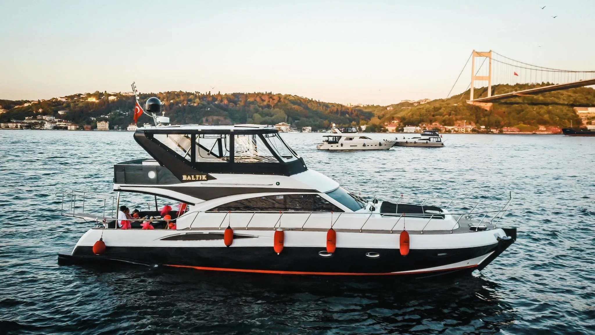 Чартер Baltik - 4