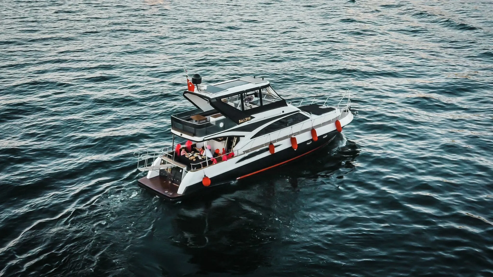 Чартер Baltik - 5