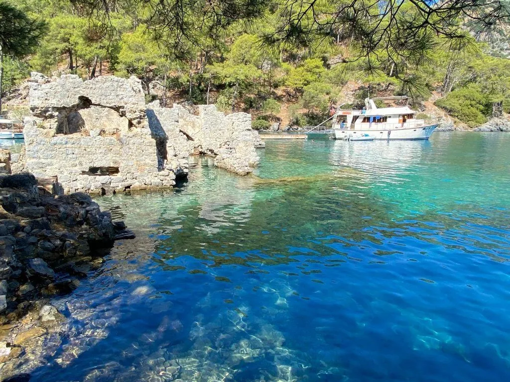 Чартер Denizci K - 4