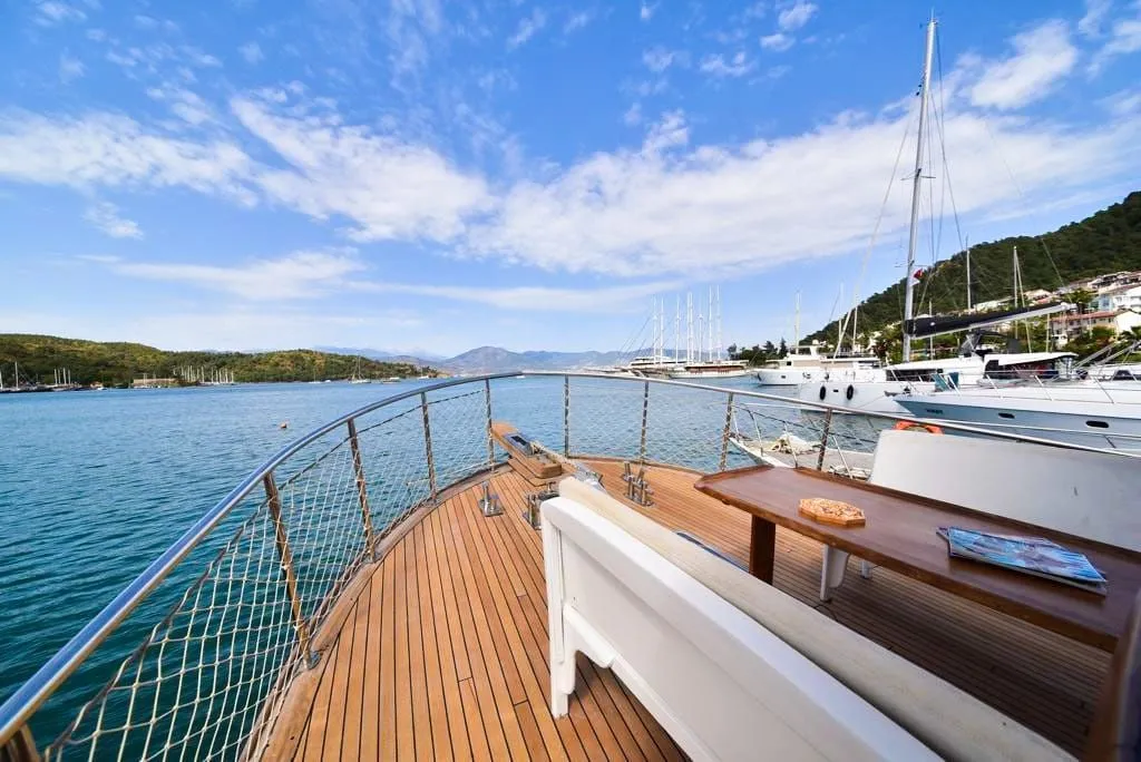 Чартер Denizci K - 5