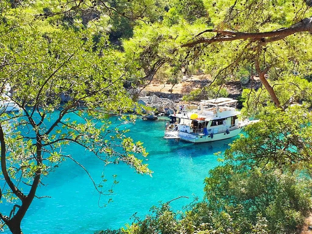 Чартер Denizci K - 3