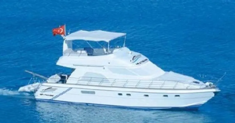 Mila Charterboot - 5