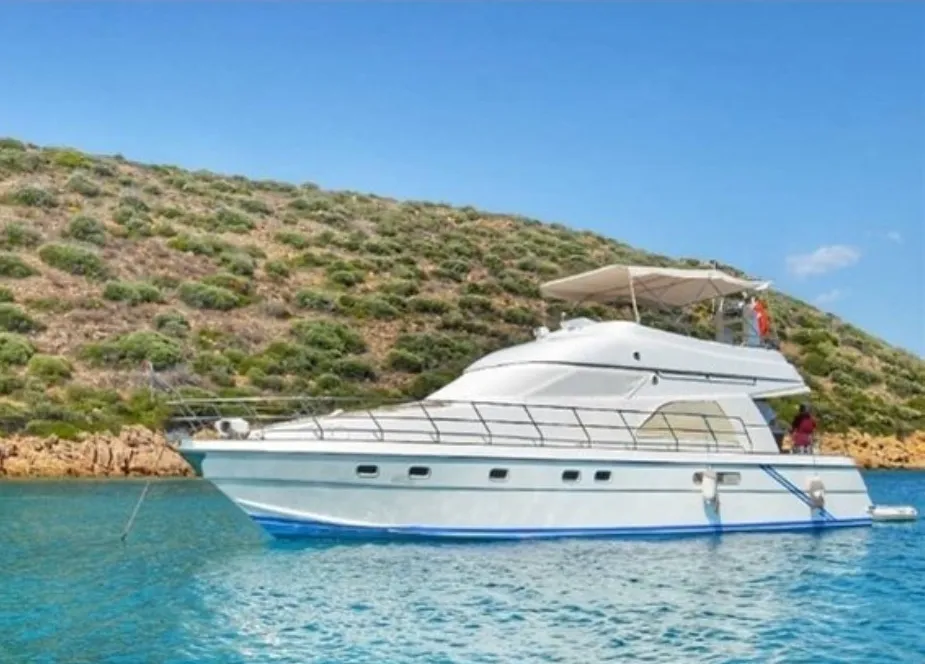 Mila Charterboot - 4