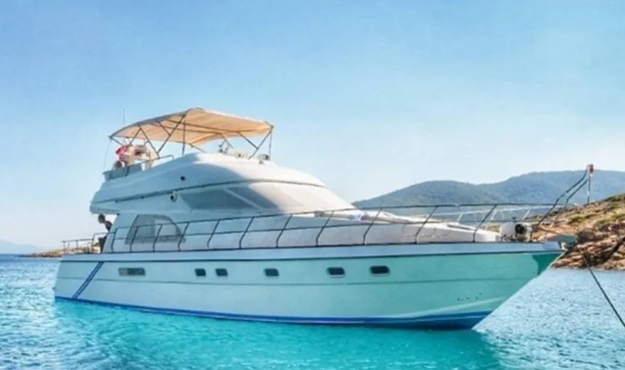 Mila Charterboot - 3