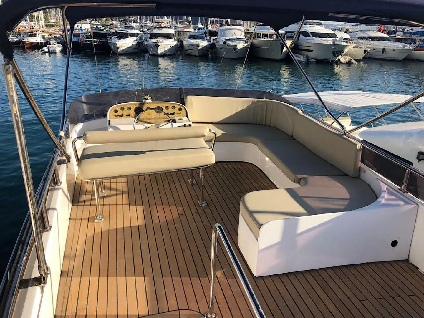 Mr. Sert Charterboot - 5