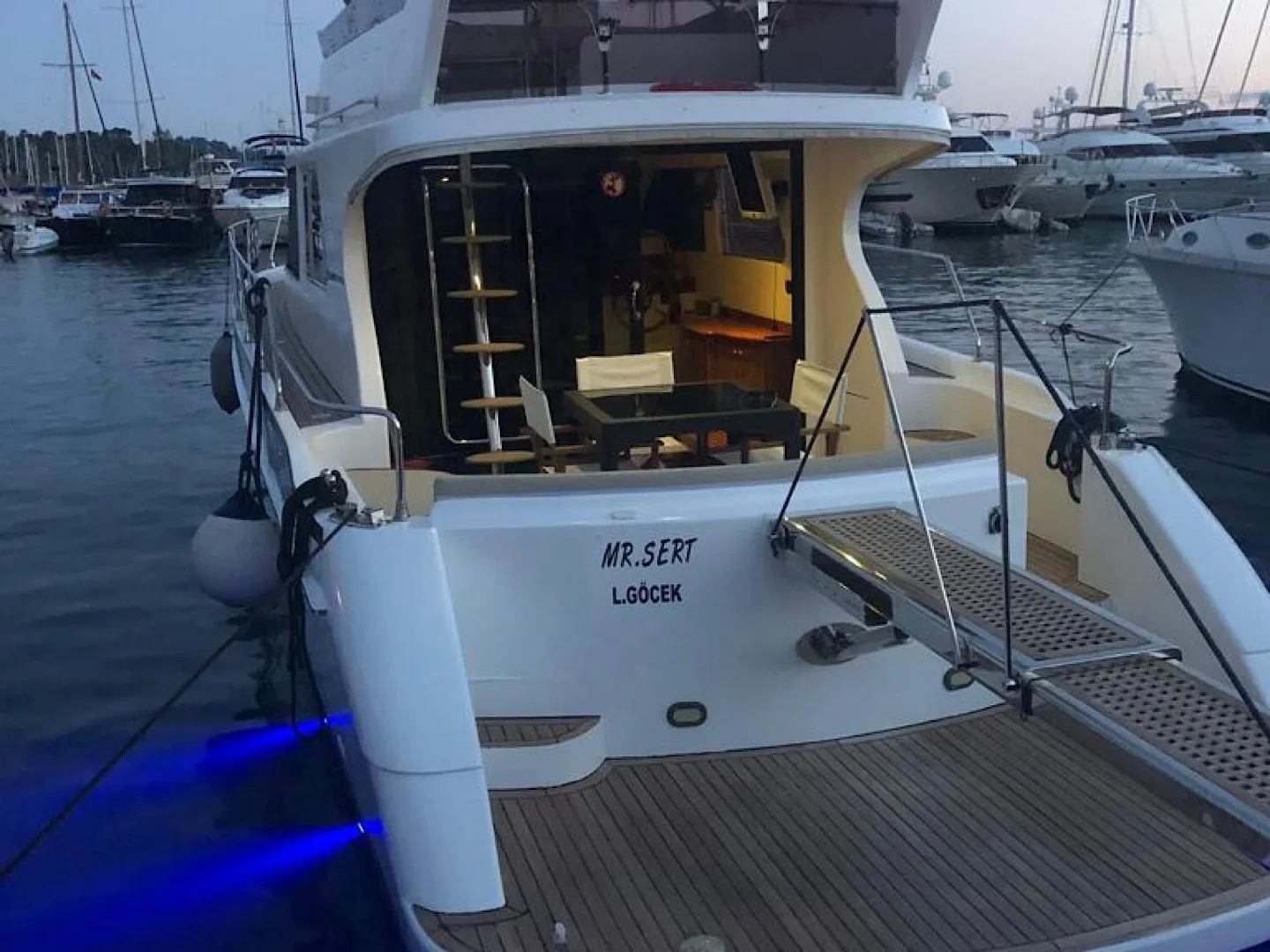 Mr. Sert Charterboot - 3