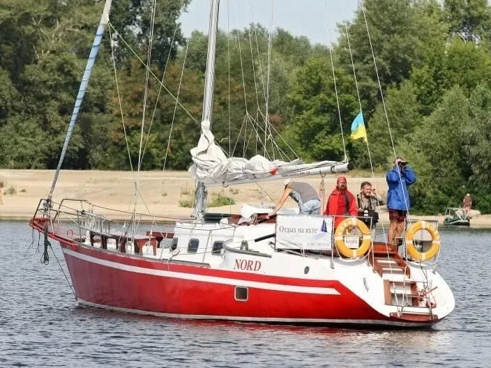 Nord Charter Boat