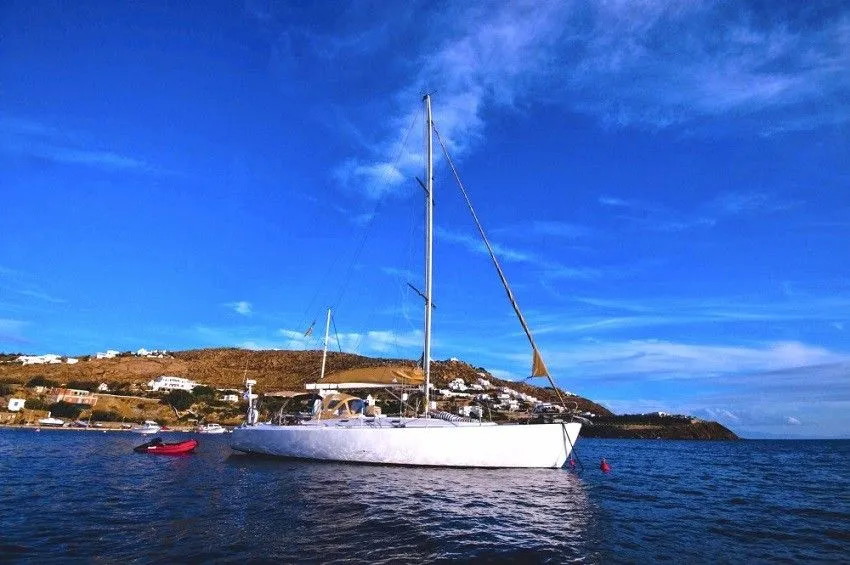 Paraschos Mietboot