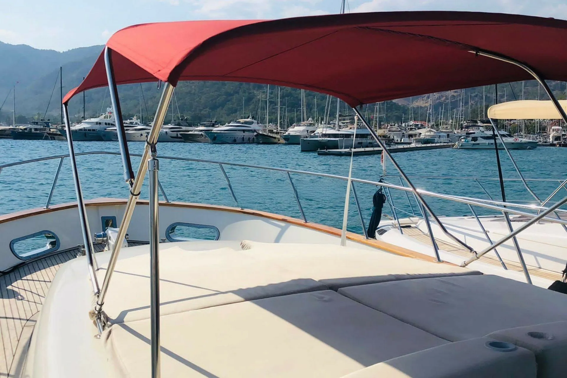 Prenses Ozlem Kiralık Teknesi