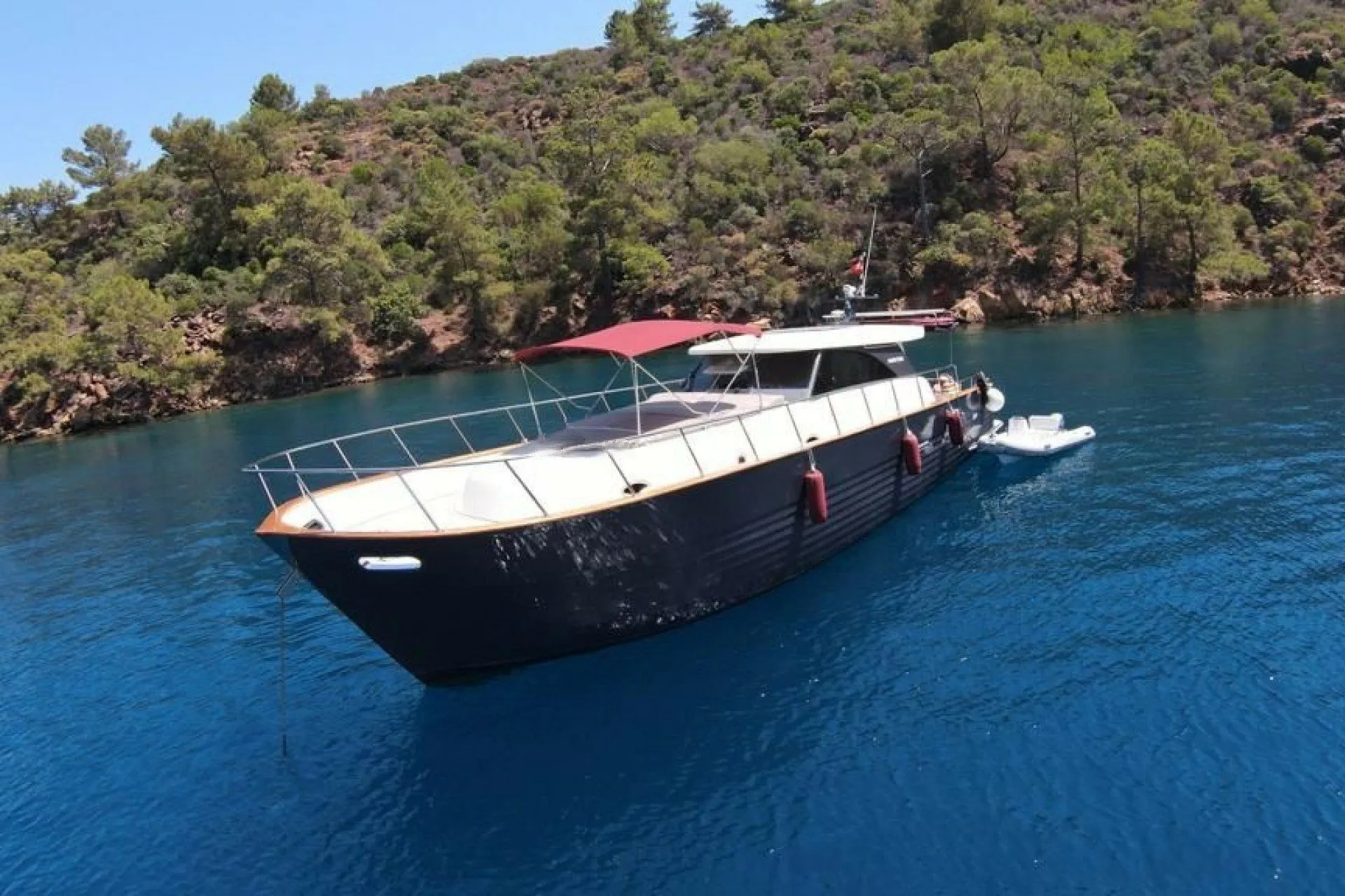 Göcek 16m Kiralık Motoryat
