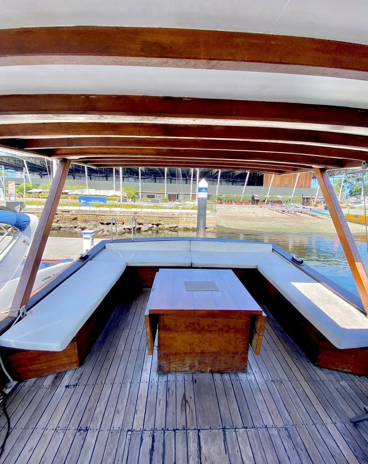 Bota Mietboot - 4
