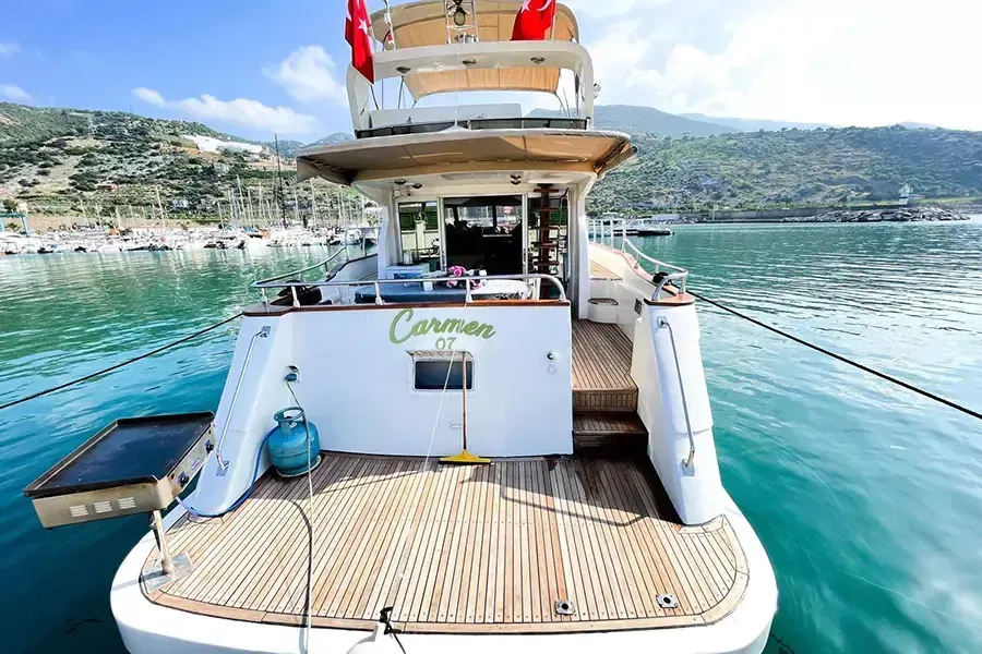 Чартер Carmen 07 - 4