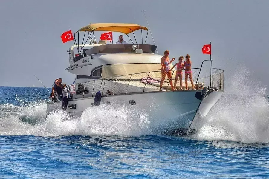 Чартер Carmen 07 - 3