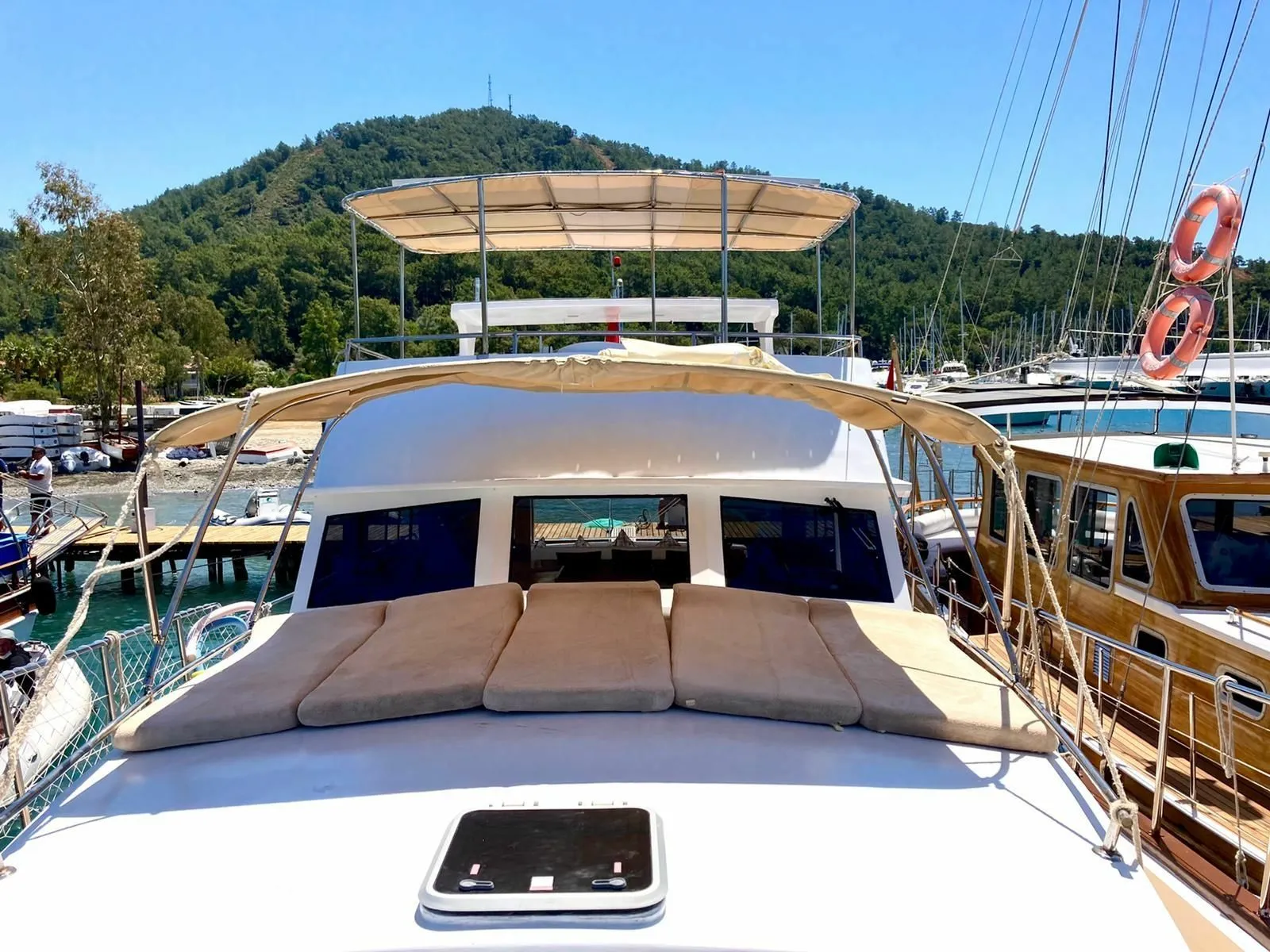 Чартер Dynasty - 4