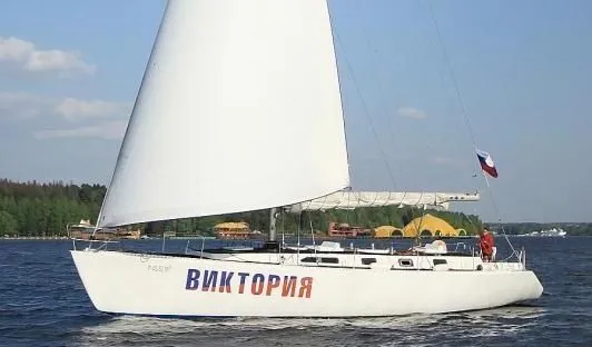 Victoriya Charter Boat