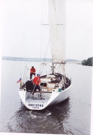 Victoriya Charter Boat