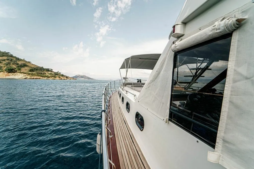 Чартер Mavi Maydanoz - 4