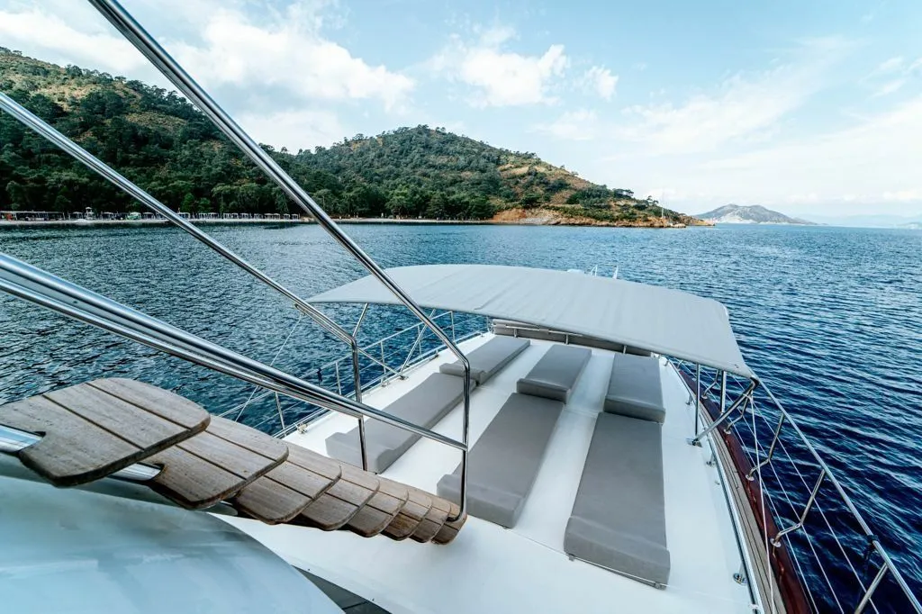 Чартер Mavi Maydanoz - 3