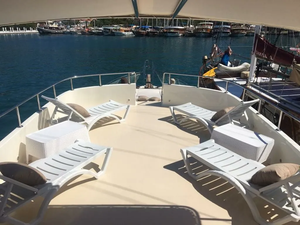 Чартер Vega 1 - 5