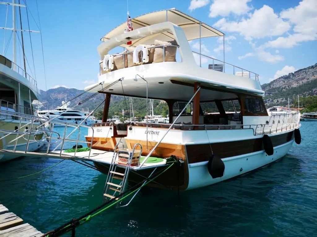 Чартер Vega 1 - 3