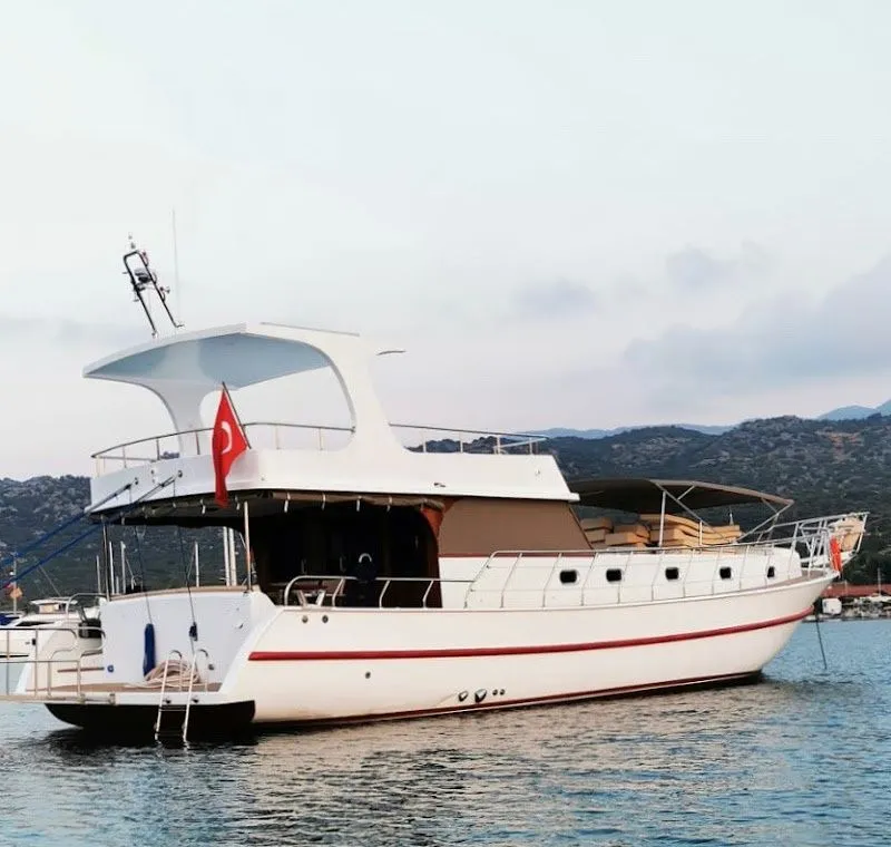 Emine U Charterboot - 4