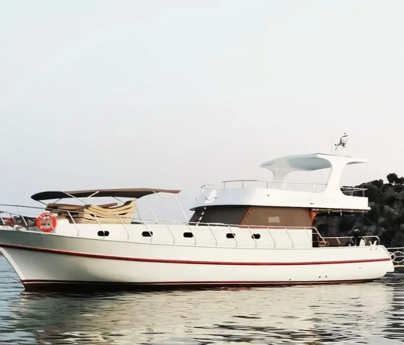 Emine U Charter Boat