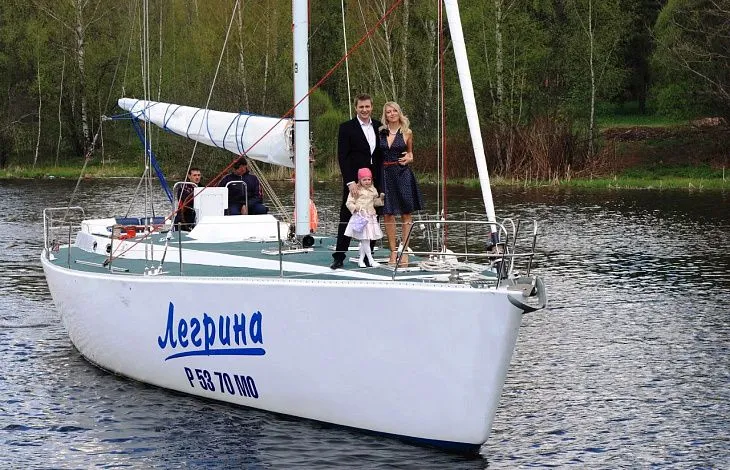 Legrina Charter Boat