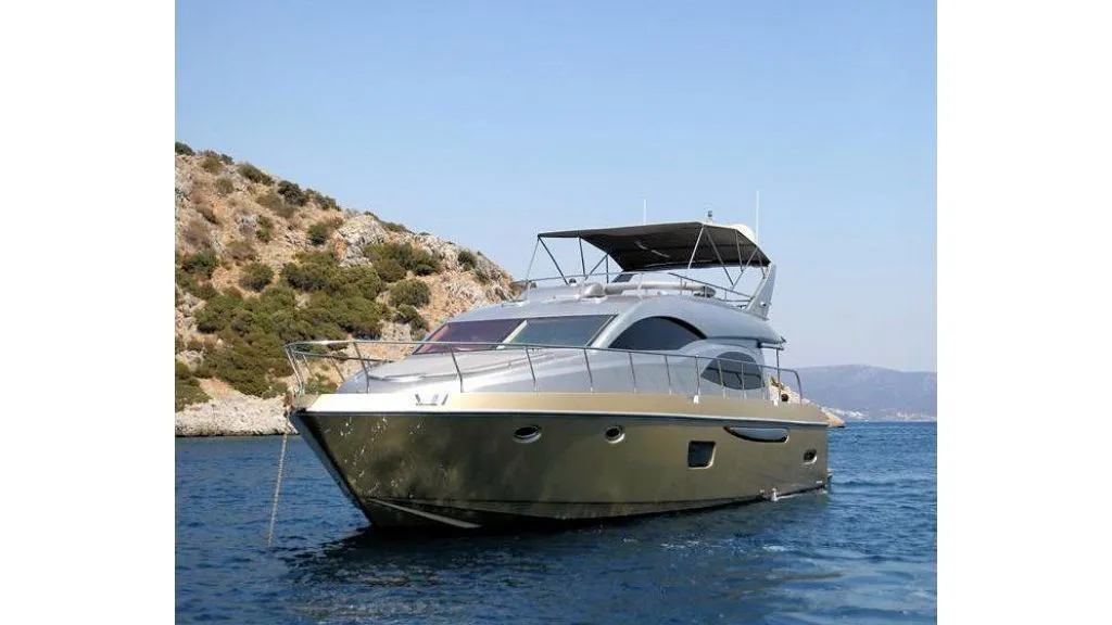 Selenge Kiralık Teknesi - 5