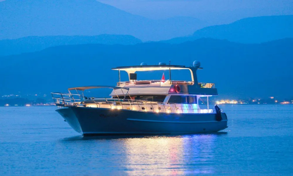 Чартер Royal Rtt - 5