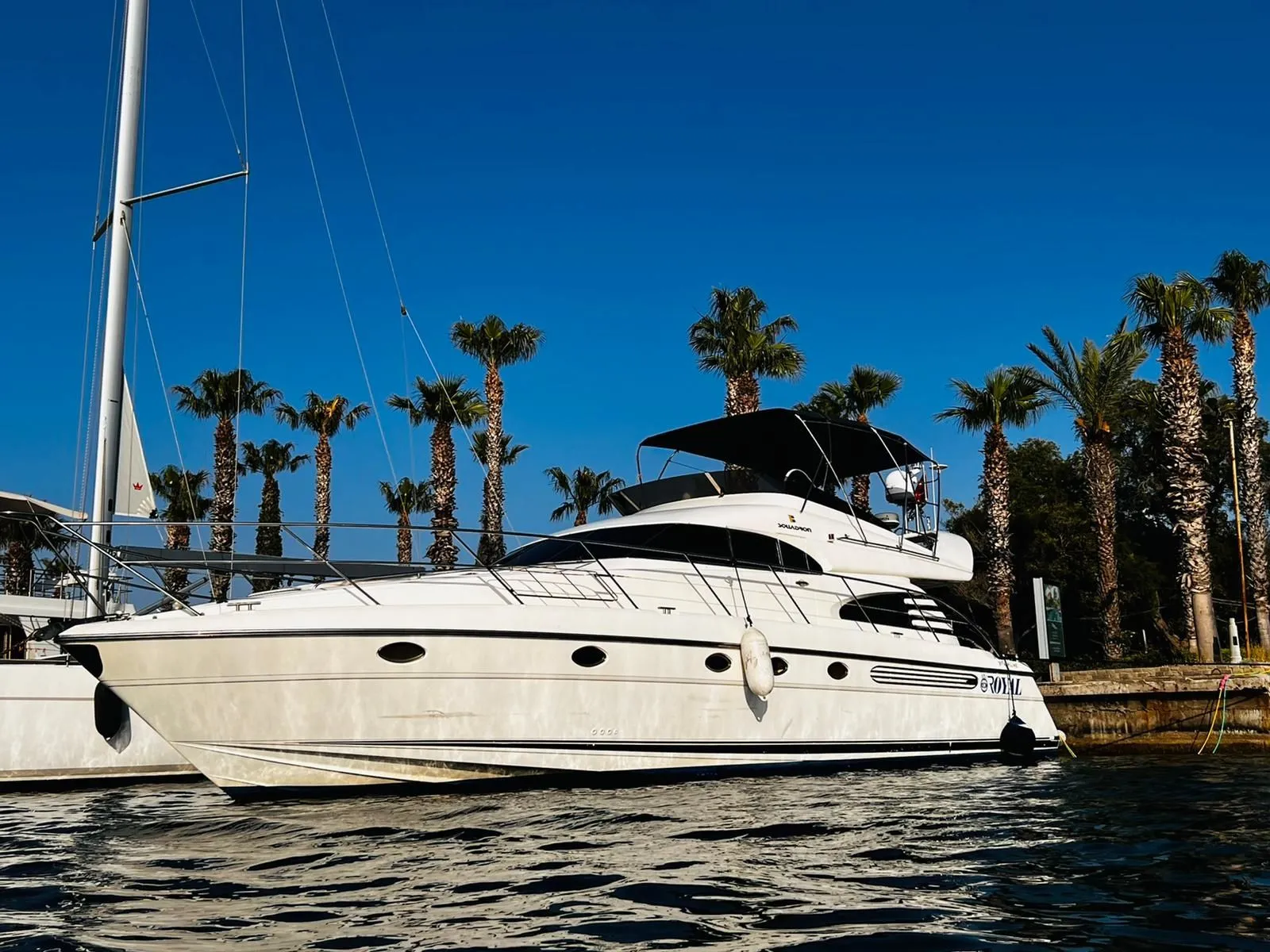 Royal Mietboot - 2