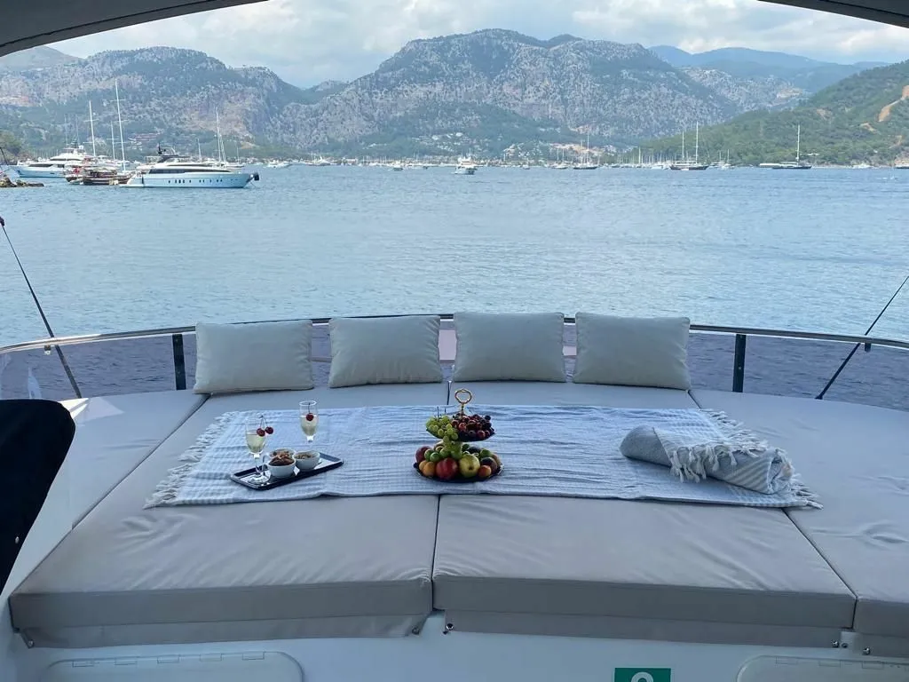 Чартер Serpil D - 5