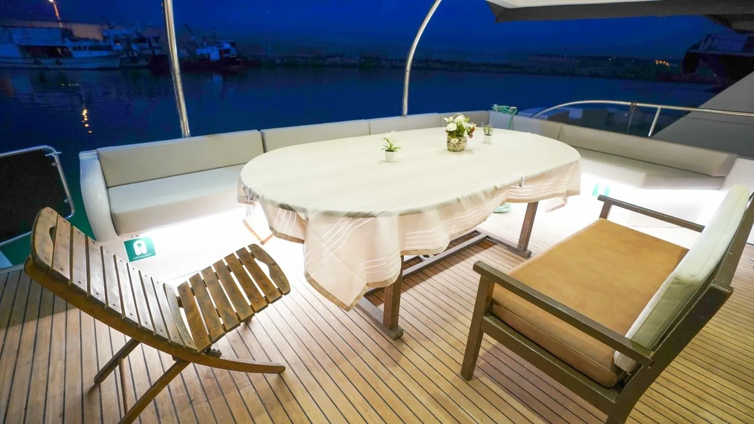 Suhan Mietboot - 5