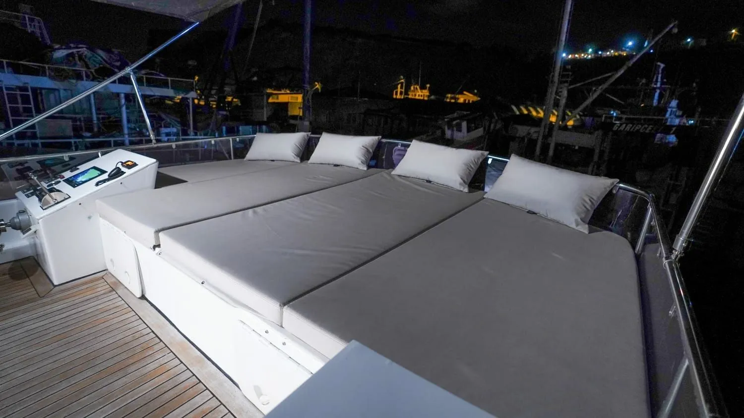 Чартер Suhan - 3