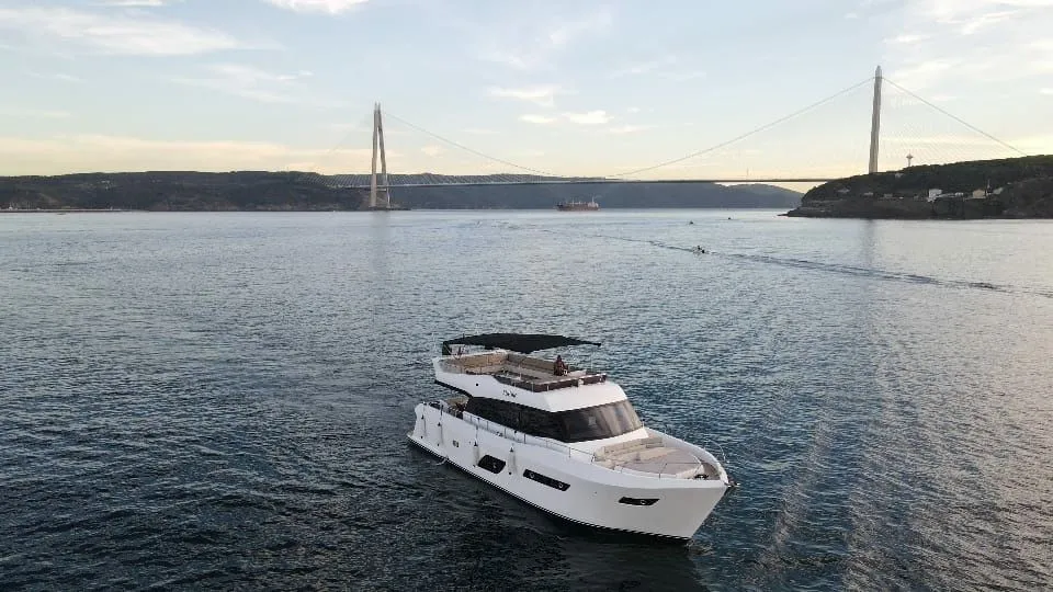 Suhan Mietboot - 2
