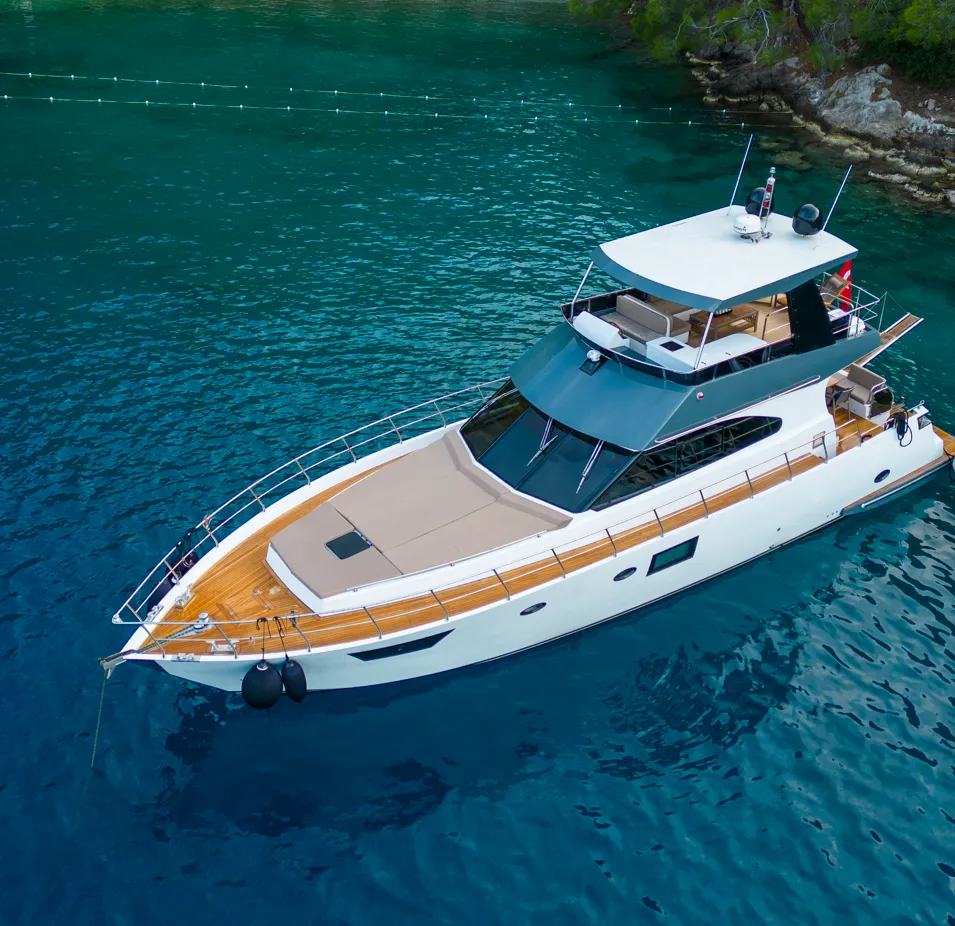 Чартер Golden Blue - 4