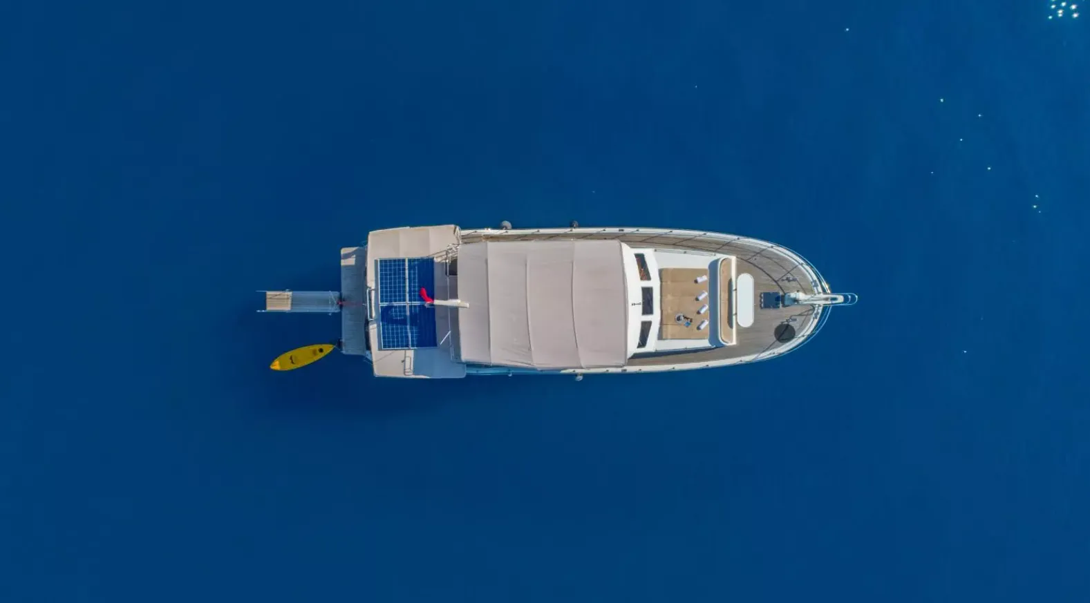 Чартер Queen Bee - 4