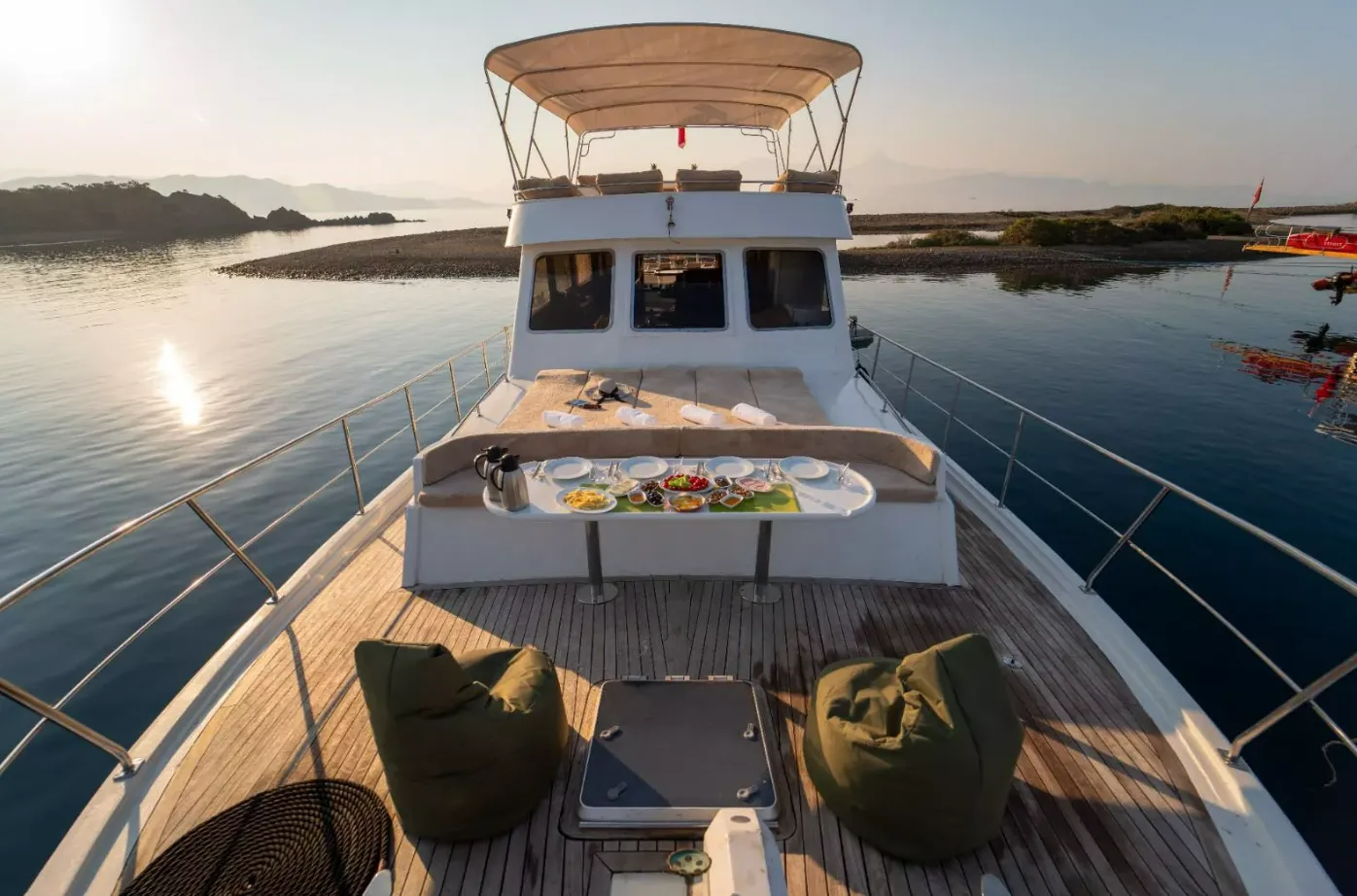 Чартер Queen Bee - 5