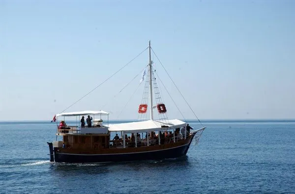 Vedrana лодка на прокат - 5