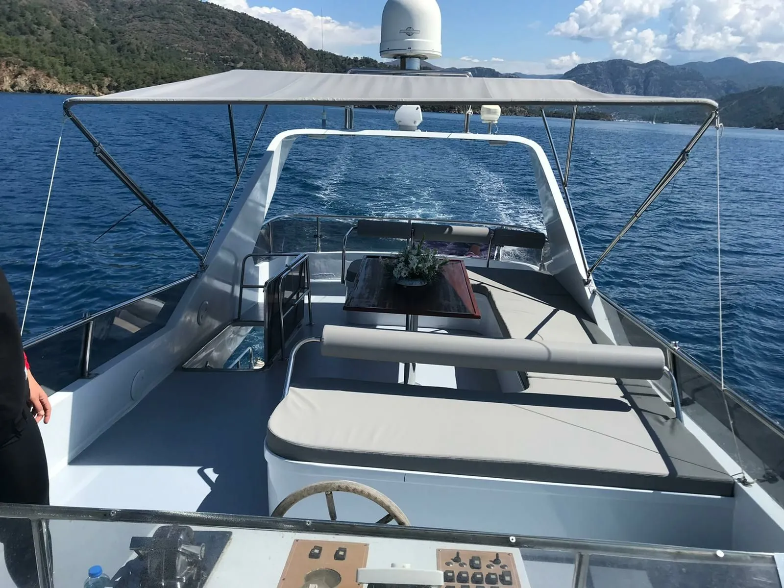 Чартер Hayalim - 5