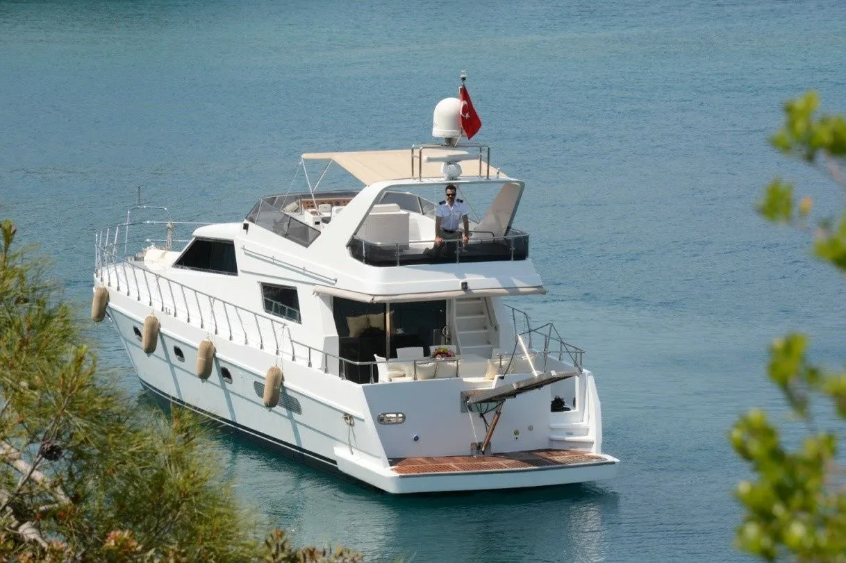 Чартер Hayalim - 3