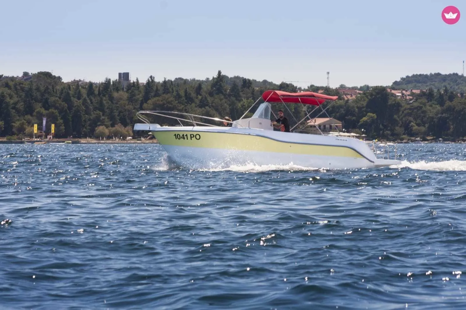 Orka Charter Boat