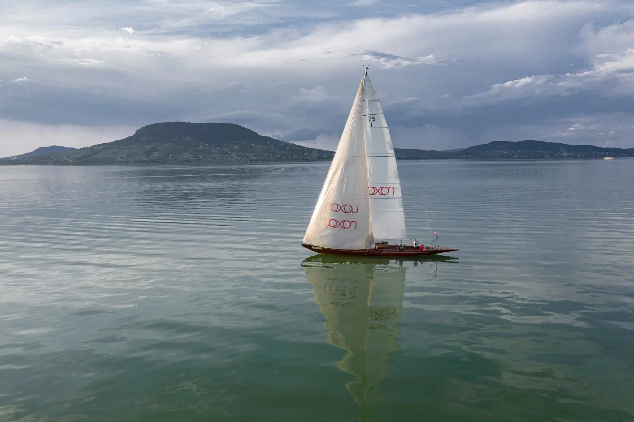 Nemere 2 Charter Boat