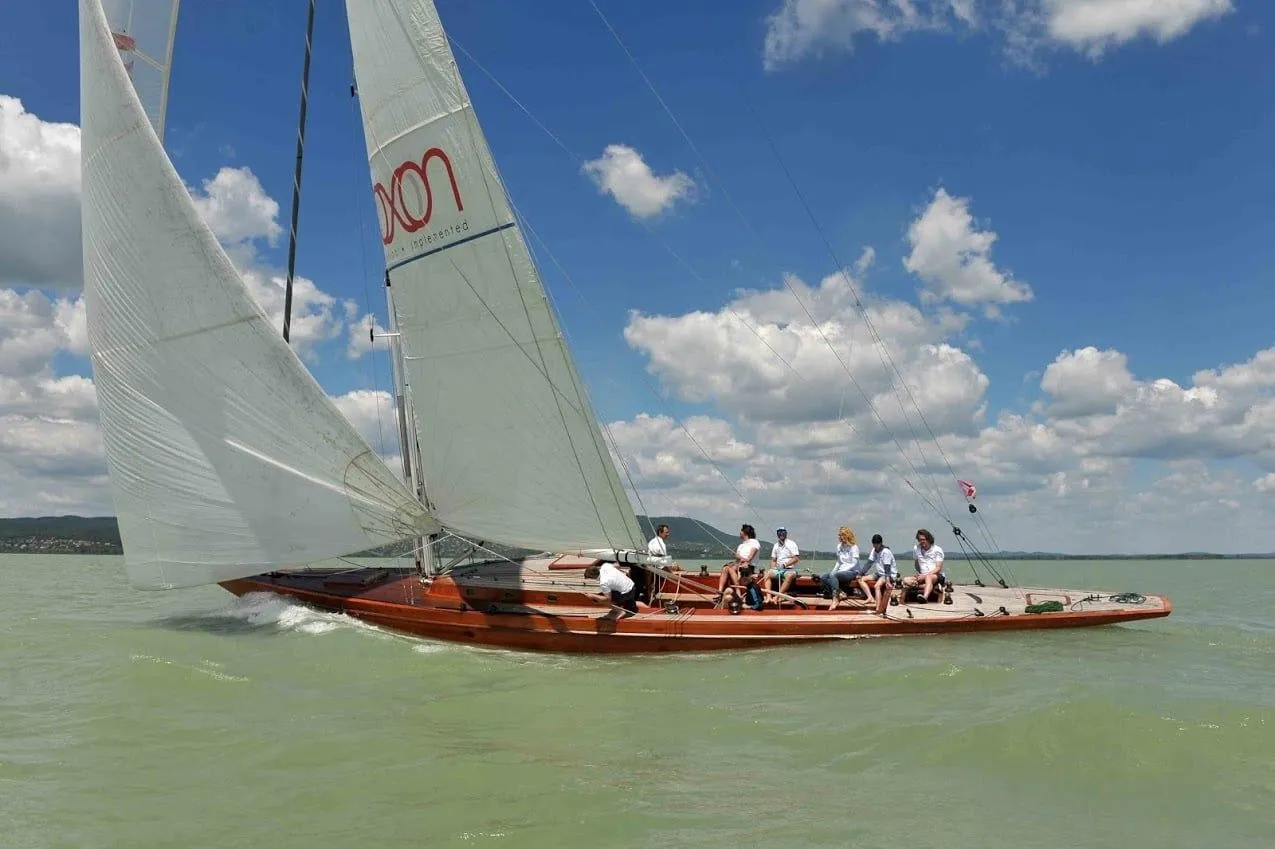 Nemere 2 Charter Boat