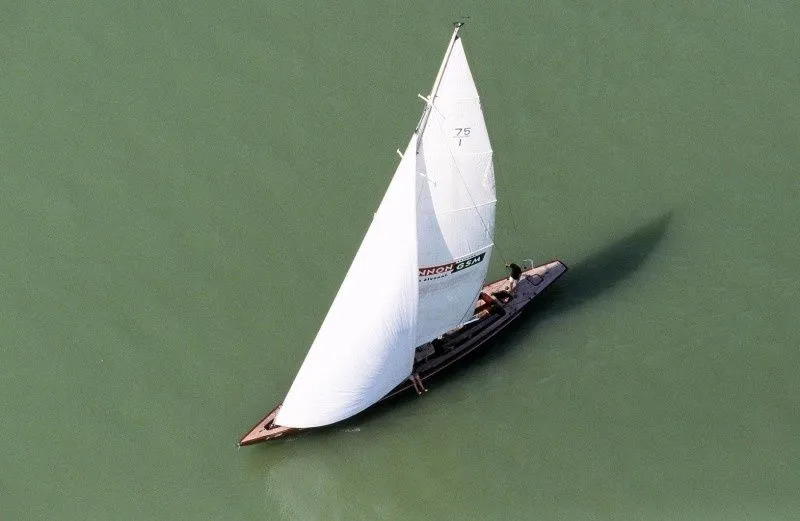 Charter a 18.5m Sailing Yacht in Alsoors