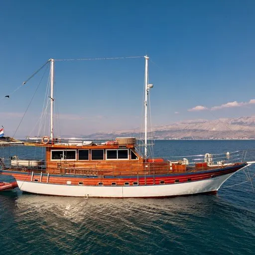 23m Podstrana Boat Hire