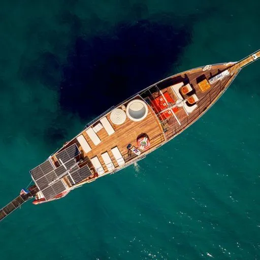 Trebenna Charter Boat