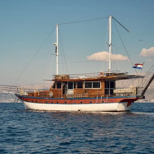 23m Podstrana Boat Hire