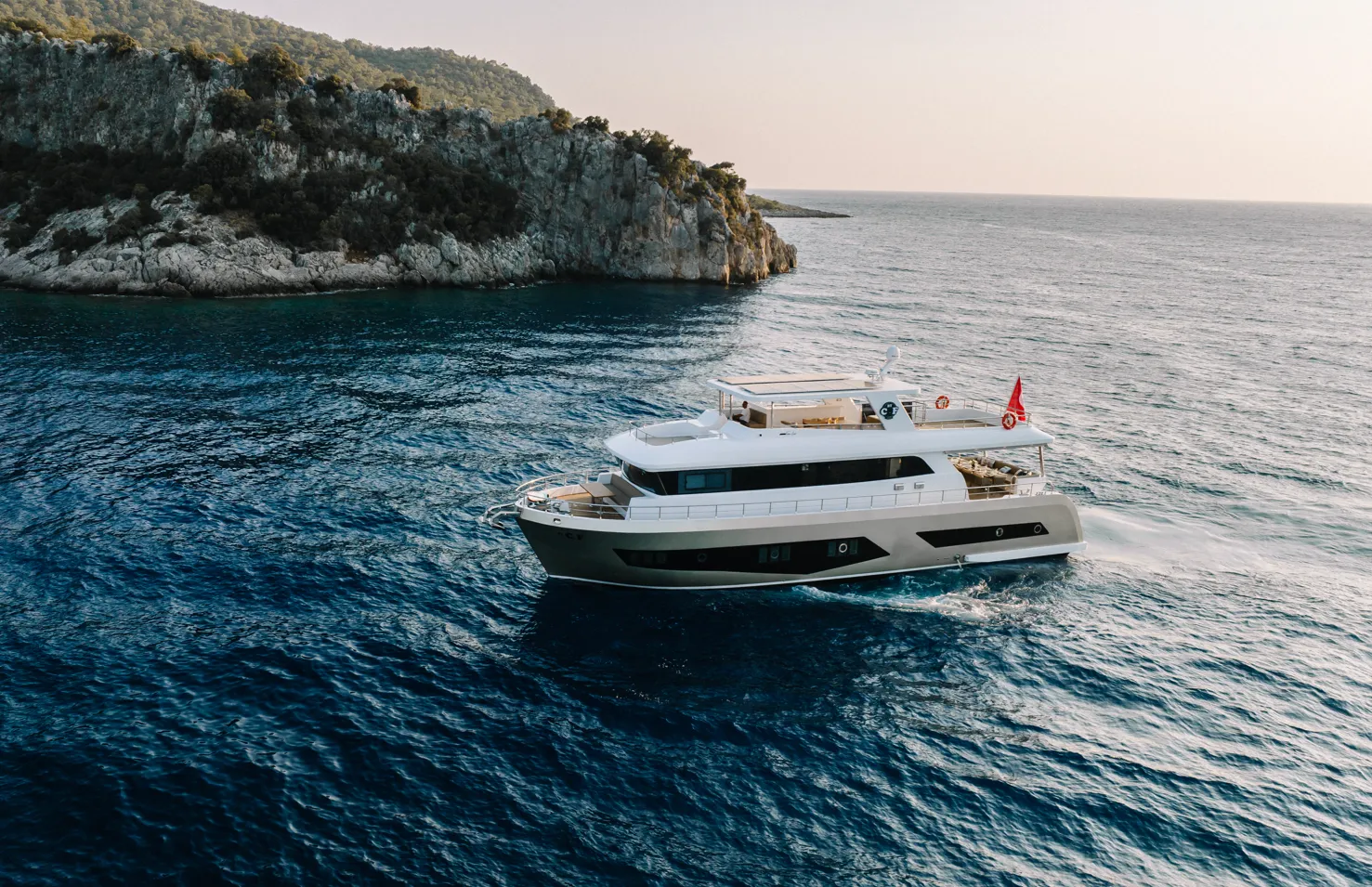 Чартер By C&F - 4