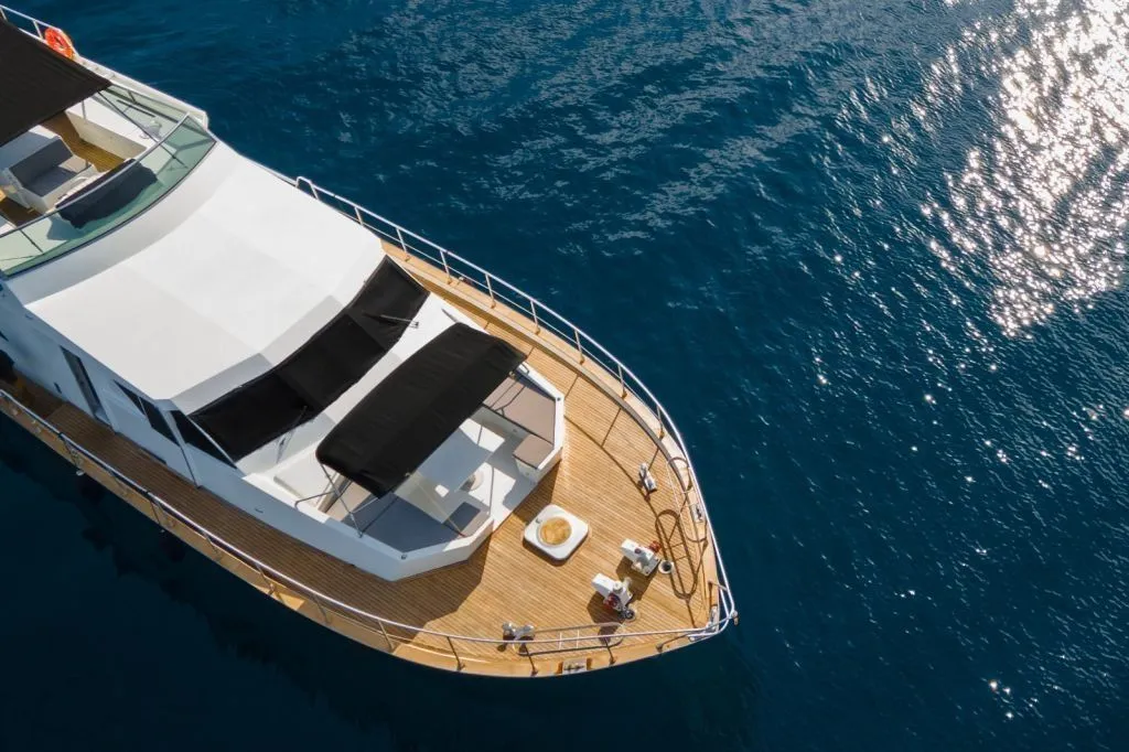 Bige Derin Charterboot - 4